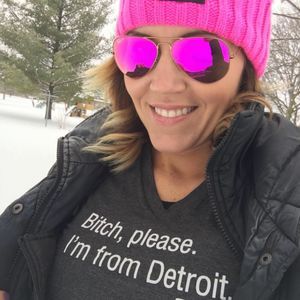 Meet your Posher, Sarah